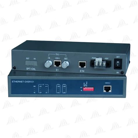 RB-ME-I Ethernet Over E1 Converter