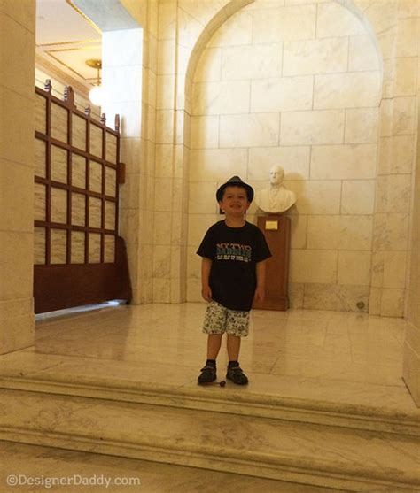 Sharing History A Gay Dad And His Son Visit Scotus Huffpost Voices