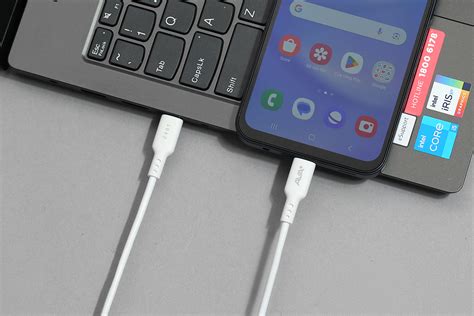 Cáp Type C - Type C 1m AVA+ DS106