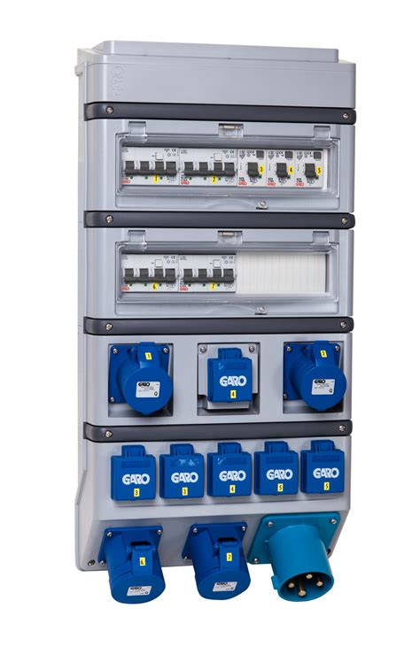 G-BOX 230V US 63 - 0226 - GARO AS, nettbutikk, elektronikkomponenter ...