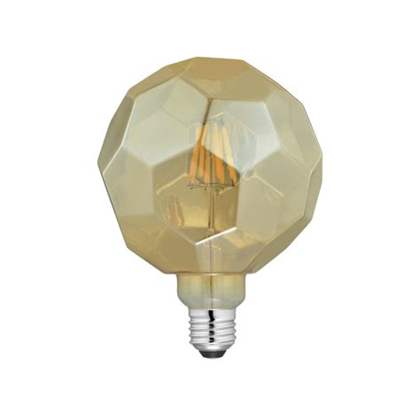 LED Filament Amber Lamp Jaquar Global