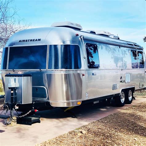 2019 Airstream 28FT Tommy Bahama Special Edition Travel Trailer For