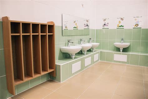 Оснащение детских садов