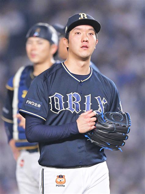 【オリックス】田嶋大樹5回持たず5失点ko 首位の座ロッテに明け渡す スポーツ報知