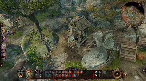 All The Underdark Entrances In Baldurs Gate 3 Pc Gamer