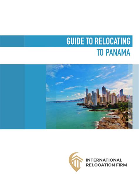 Panama Guides And Ebooks Relocation Business Immigration More