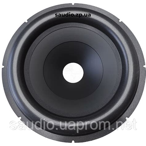 Диффузор с ппу подвесом для сабвуфера 12" (2,5" катушка) (ID#1658846000 ...