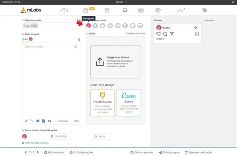 Postagem Autom Tica Instagram A Mlabs Veja As Vantagens