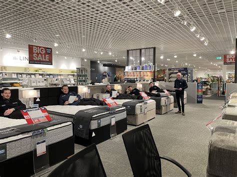 Harvey Norman Ireland On Linkedin Delighted To Have The Sealy Uk