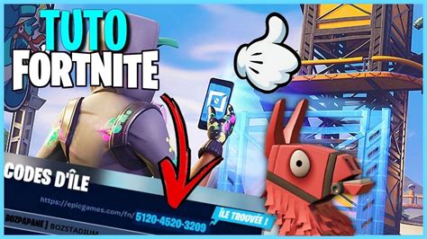 Tuto Comment Publier Et Rejoindre Une Ile Fortnite En Mode Creatif