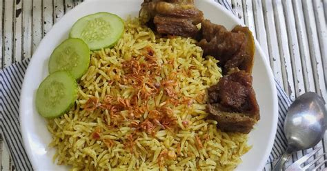 Resep Nasi Kabsah Oleh Liha Ummu Maryam Cookpad