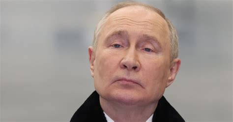 Putin Giving Middle Finger To US With Absurd Arrest Of Amateur Ballerina Over Donation World