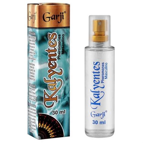 Perfume Afrodisíaco Feromônio Masculino Kalyentes ml Sex Shop