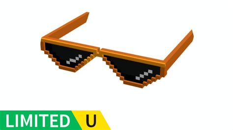 COMO CONSEGUIR Gafas de píxeles doradas GRATIS EN ROBLOX YouTube