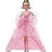 Barbie Signature Birthday Wishes Doll 11 5in Blonde Wearing Pink Tulle Gown Shoes With