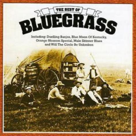 Various Artists The Best Of Bluegrass Cd Album Uk Import Ebay