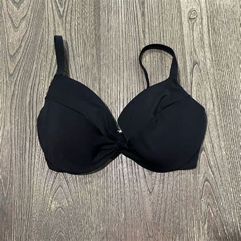 Victoria S Secret Intimates Sleepwear Nwtvictorias Secret Swim Bikini Top Twist Removable