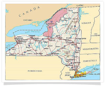 thousand islands seaway trail region discover upstate nycom