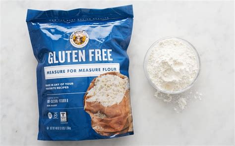 Gluten Free Measure For Measure Flour King Arthur Flour Good Eggs