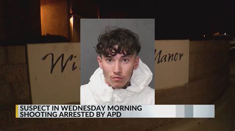 Albuquerque Police Arrest 21 Year Old Murder Suspect Youtube