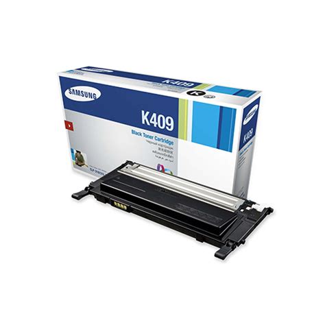 SAMSUNG CLT-K409S BLACK TONER – IT Reconnect