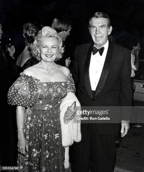 June Haver And Fred Macmurray Circa 1984 Photos Et Images De Collection