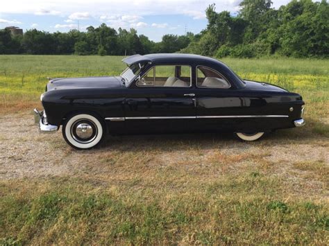 1949 Ford Club Coupe Gaa Classic Cars