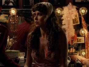 FRANKIE DRAKE MYSTERIES NUDE SCENES AZNude