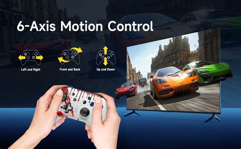 EasySMX 9124 Pro Nintendo Switch Controller with Hall Joystick – EasySMX