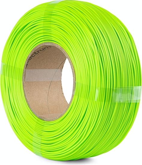 Spectrum ReFill PLA Premium Lime Green 3DJake