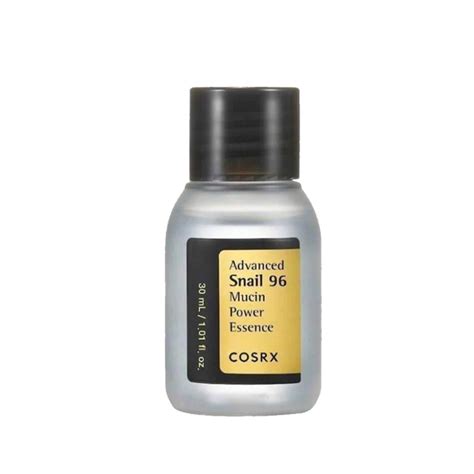 Buy Cosrx Advanced Snail 96 Mucin Power Essence 30ml - SkinNora - Best ...