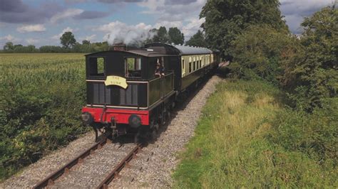 Spirit Of The South All Aboard The Cholsey And Wallingford Railway