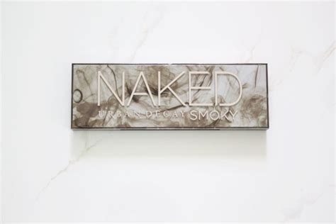 Urban Decay Naked Smoky Review And Giveaway Simply Stine