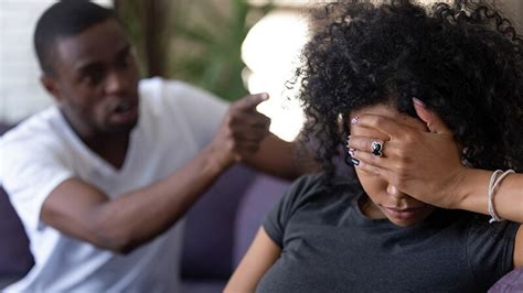 Relationship Violence Affects More Than A Quarter Of Women