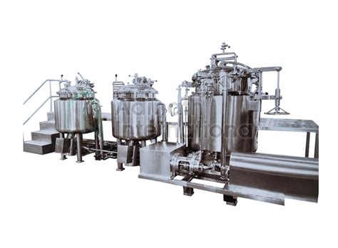 Gel Manufacturing Plants Gel Lotion Manufacturing Plants