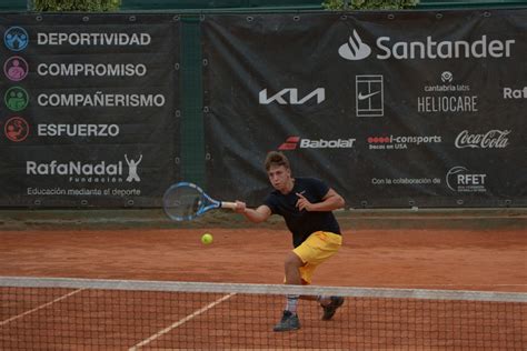 HOY COMIENZAN LAS FASES FINALES SUB-12 Y SUB 14 DEL RAFA NADAL TOUR BY