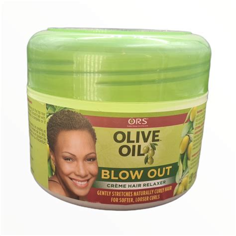 Olive Oil Blow Out Creme Hair Relaxer Buy Online In South Africa