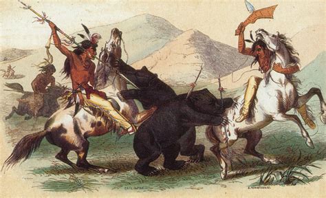 Pin By Herman Labuschagne On Hunting Indigenous North Americans Bear