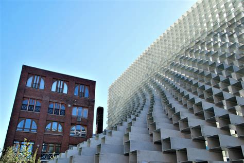 Bjarke Ingels' Serpentine Pavilion, Currently on Display in Toronto ...