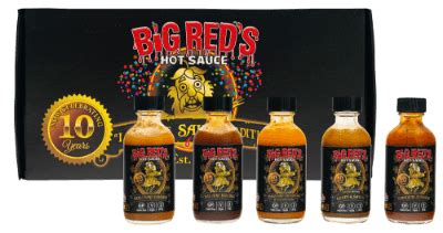Shop All Big Red S Hot Sauce