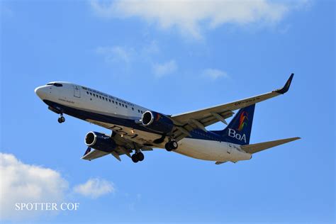 Boeing B737 8Q8 WL CP 2925 Claudio Ferreira SPOTTER Flickr