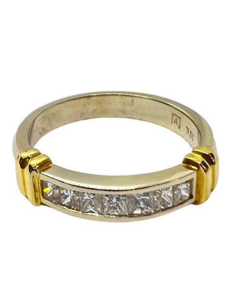 Carrera Y Carrera Erotic Nude Lovers 18k Yellow Gold Band Ring At 1stDibs Carrera Y Carrera