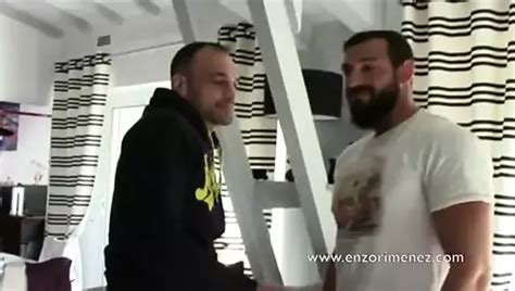 Enzo Rimenez Fucked Raw By Koldo Goran In Locker Room Gay Bareback Bareback Porn XHamster