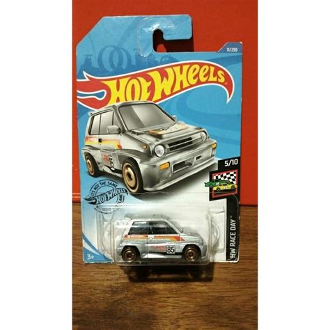 HONDA HOT WHEELS 風火輪本田 City Turbo II 蝦皮購物