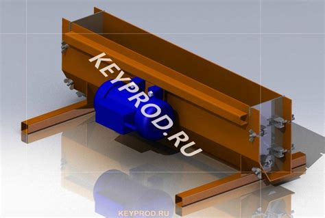 Чертежи и 3D-модель формы для тротуарного бордюра ФТБ 01