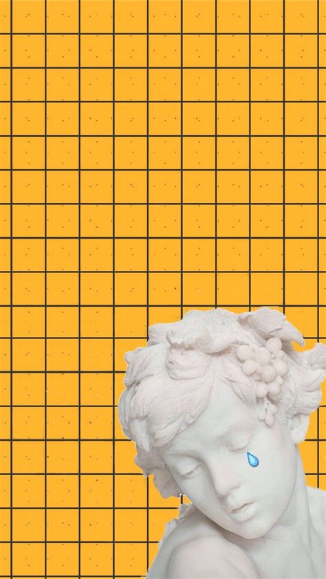 Желтые обои на телефон (51 фото)