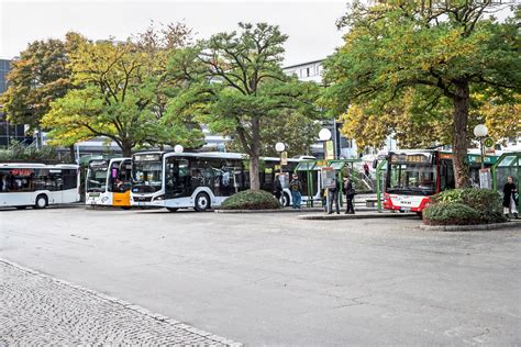 Ab 1 September Das sind Änderungen im Busverkehr im Raum