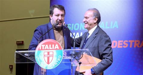 Lega E Udc Insieme Alle Europee Verso L Ufficializzazione Del Patto