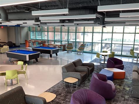 Matc Student Center And Rec Lounge Pic 3 Uihlein Electric