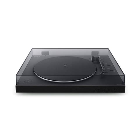 Sony ps-lx310bt Виниловый проигрыватель | bluetooth-сопряжение